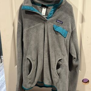 Patagonia half zip